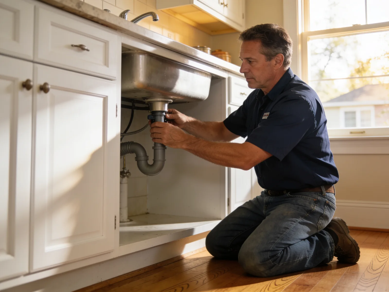 Plumber company in Granger, TX